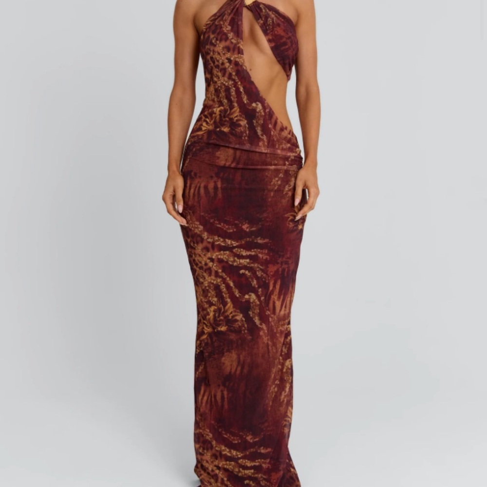 Outcast Adela Maxi Dress Rayella